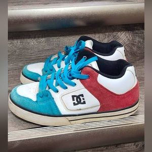 DC sneakers